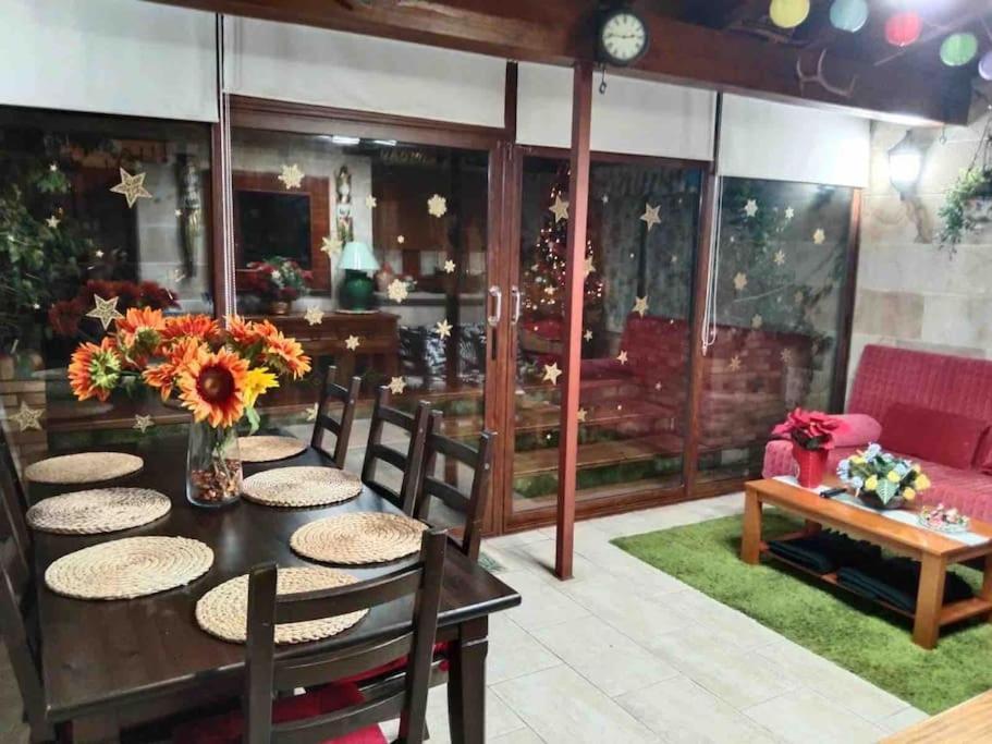 Casuca Montanesa En Ferienhaus *