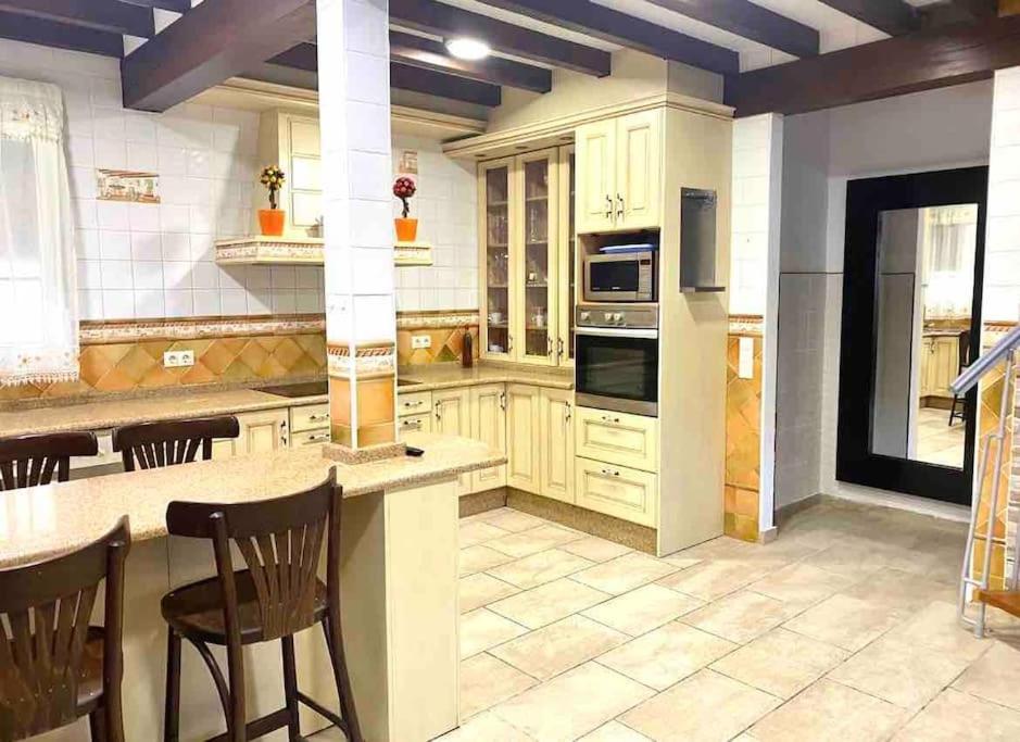 Casa de vacances Casuca Montanesa En Santander