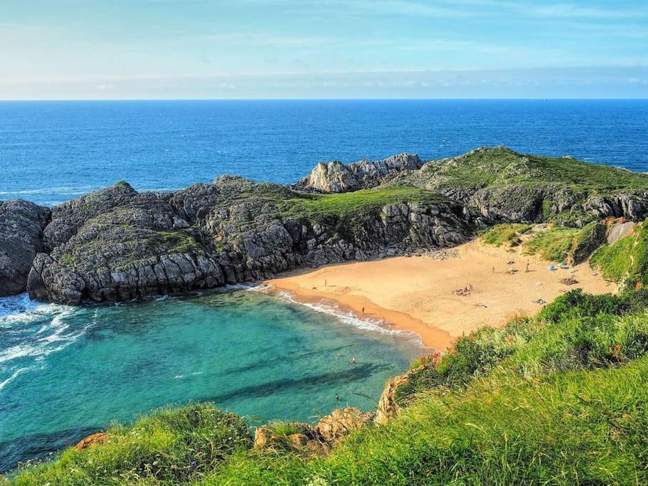 Casa de vacances Casuca Montanesa En Santander