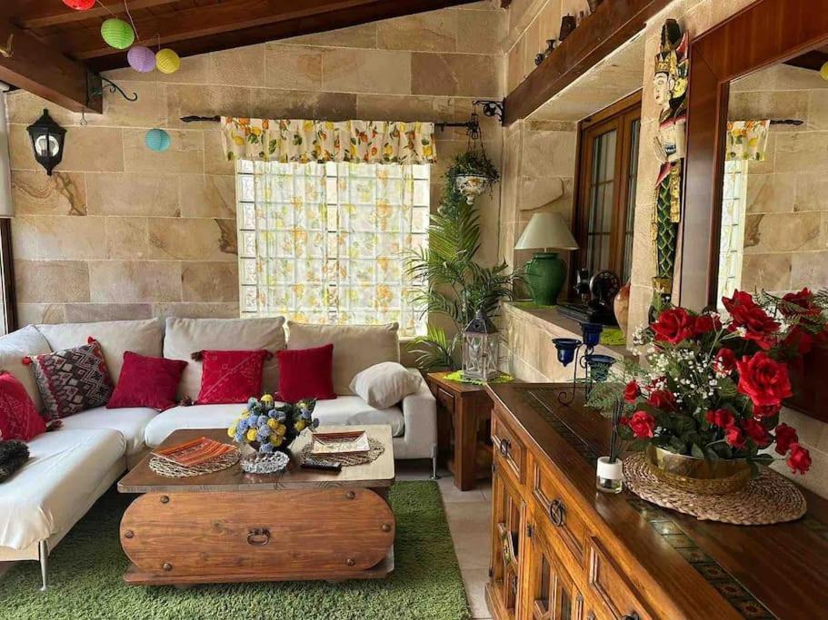 Casa de vacances Casuca Montanesa En Santander